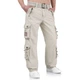 Брюки SURPLUS ROYAL TRAVELER TROUSER 6XL Royal White - изображение 4