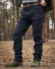 Брюки влагозащитные 5.11 Tactical® Apex® Softshell Pants W30/L30 Dark Navy - изображение 11