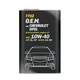 Моторное масло Mannol 7702 O.E.M. for CHEVROLET OPEL 10W-40 1л - изображение 1