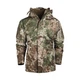 Парка вологозахисна Sturm Mil-Tec Wet Weather Jacket With Fleece Liner Gen.II 2XL WASP I Z2 - зображення 1