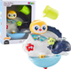 Zabawka do kąpieli LEAN Toys Pingwin 22652 (5905991050018) - obraz 2