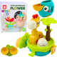 Zabawka do kąpieli LEAN Toys Żyrafa Kolorowa 22677 (5905991050261) - obraz 2