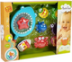 Zabawki do kąpieli LEAN Toys Rozgwiazda oraz żółw z siatką 5102 (5907625589512) - obraz 1