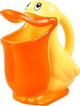 Іграшка для купання LEAN Toys Pelikan з формочками 2221 ( 5905884457047) - зображення 3