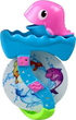 Іграшка для ванни LEAN Toys Дельфін з морськими формочками (5905323218635) - зображення 3