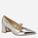 Женские туфли Мэри Джейн Guess 989493324 38.5 Серебристые (1159840121) - изображение 2