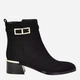 Женские ботильоны Calvin Klein 563781022 39 Черные (1159840305) - изображение 1