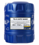 Моторное масло Mannol 7109 TS-9 UHPD Nano 10W-40 20л - изображение 1