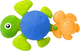 Zabawki do kąpieli LEAN Toys Żółw 5805 (5905991031970) - obraz 3