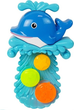 Zestaw do kąpieli LEAN Toys Delfinek ze zwierzętami morskimi 7607 (5905214979034) - obraz 3