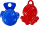 Zestaw do kąpieli LEAN Toys Delfinek ze zwierzętami morskimi 7607 (5905214979034) - obraz 6