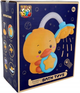 Zabawka do kąpieli LEAN Toys Kaczuszka 11503 (5905214975784) - obraz 1