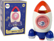 Водна іграшка LEAN Toys Rocket Blue 11491 (5905214973582) - зображення 2