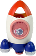 Водна іграшка LEAN Toys Rocket Blue 11491 (5905214973582) - зображення 3