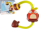 Zabawka do kąpieli LEAN Toys Sówka z pszczółkami 13271 (5905323214736) - obraz 2