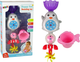 Zabawka do kąpieli LEAN Toys Pingwinek 15203 (5905515355889) - obraz 2