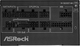 Zasilacz ASRock Phantom Gaming PG-1000G 1000W Black (90-UXP100-GFEAAB) - obraz 4
