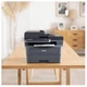 БФП Brother MFC-L2802DW з Wi-Fi - зображення 3
