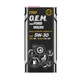 Моторное масло Mannol 7707 O.E.M. for FORD VOLVO 5W-30 5л - изображение 1