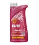 Моторное масло Mannol 7903 ELITE 5W-40 1л - изображение 1