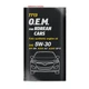 Моторное масло Mannol 7713 O.E.M. for KOREAN CARS 5W-30 4л - изображение 1