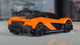 Машинка Базовая Hot Wheels McLaren W1 Race Day 1:64 HYW41 Orange - изображение 3