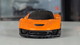 Машинка Базовая Hot Wheels McLaren W1 Race Day 1:64 HYW41 Orange - изображение 5