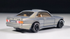 Машинка Базова Hot Wheels '89 Mercedes-Benz 560 SEC AMG Wild Widebody 1:64 JBB11 Grey - зображення 3