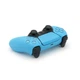 Геймпад Brazzers BR-KCLPS5 беспроводной для PS5 DUAL Sense Wireless Controller, Blue, 3.7V, 1000mAh, Box - изображение 1