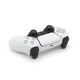 Геймпад Brazzers BR-KCLPS5 бехздротовий UAL Sense Wireless Controller, White, 3.7V, 1000mAh, Box - изображение 1