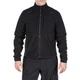 Куртка флисовая 5.11 Tactical® Tactical Fleece 2.0 M Black - изображение 1