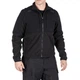 Куртка флисовая 5.11 Tactical® Tactical Fleece 2.0 M Black - изображение 4