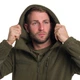 Куртка флісова Sturm Mil-Tec Cold Weather Fleece Jacket Gen.II with Hood 3XL Olive - зображення 6