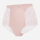 Трусики бразилиана женские Effetto Camilla 21032 48/3XL Пудровые (4750905936473) - изображение 3