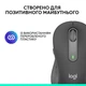 Мишка Logitech Signature M650 Wireless Graphite (910-006253) - зображення 2