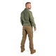 Куртка летняя Sturm Mil-Tec® US Summer MA1® Flight Jacket S Olive - изображение 7