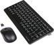 Комплект A4Tech FG1112 Black - зображення 5