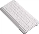 Клавіатура A4Tech FBK11 Wireless White - зображення 5