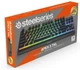 Клавиатура SteelSeries Apex 3 TKL UA USB Black (SS64831) - изображение 2