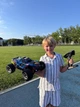 Радиоуправляемый джип внедорожник KF10 Brushless 1:10 – бесщеточный 4WD, полный привод 4x4, скорость до 50 км/ч - изображение 3
