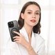Чохол Wave Premium Matte Insane Guard case with MagSafe (TPU+PC) для Apple iPhone 14 Pro 6.1" Black - изображение 7