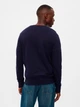 Свитер мужской Gap M, Navy Uniform (Темно-синий) 500121716304 - изображение 2