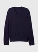 Свитер мужской Gap M, Navy Uniform (Темно-синий) 500121716304 - изображение 5