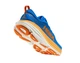Кроссовки Hoka One One M Bondi 8 Wide (EU 42.5 / 27см) Coastal Sky/Vibrant Orange (1127953 CSVO) - изображение 2