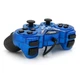 Геймпад USB джойстик ПК Voltronic DualShock USB908 Black-Blue - изображение 2
