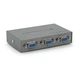 Сплиттер 1х2 VGA сигнала VEGGIEG VF201 HD - зображення 1