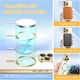 Чохол Wave Premium Metal Shining case with MagSafe (TPU) для Apple iPhone 14 Pro 6.1” Gold - изображение 3