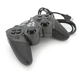 Геймпад USB джойстик ПК Voltronic DualShock USB908 Black - изображение 1