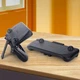 Защитный чехол с подставкой для Steam Deck с солнцезащитным козырьком + кронштейн для корпуса охлаждения - изображение 9