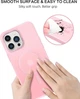 Чехол Wave Premium Matte Insane Guard case with MagSafe (TPU+PC) для Apple iPhone 14 Pro 6.1" Pink - зображення 5